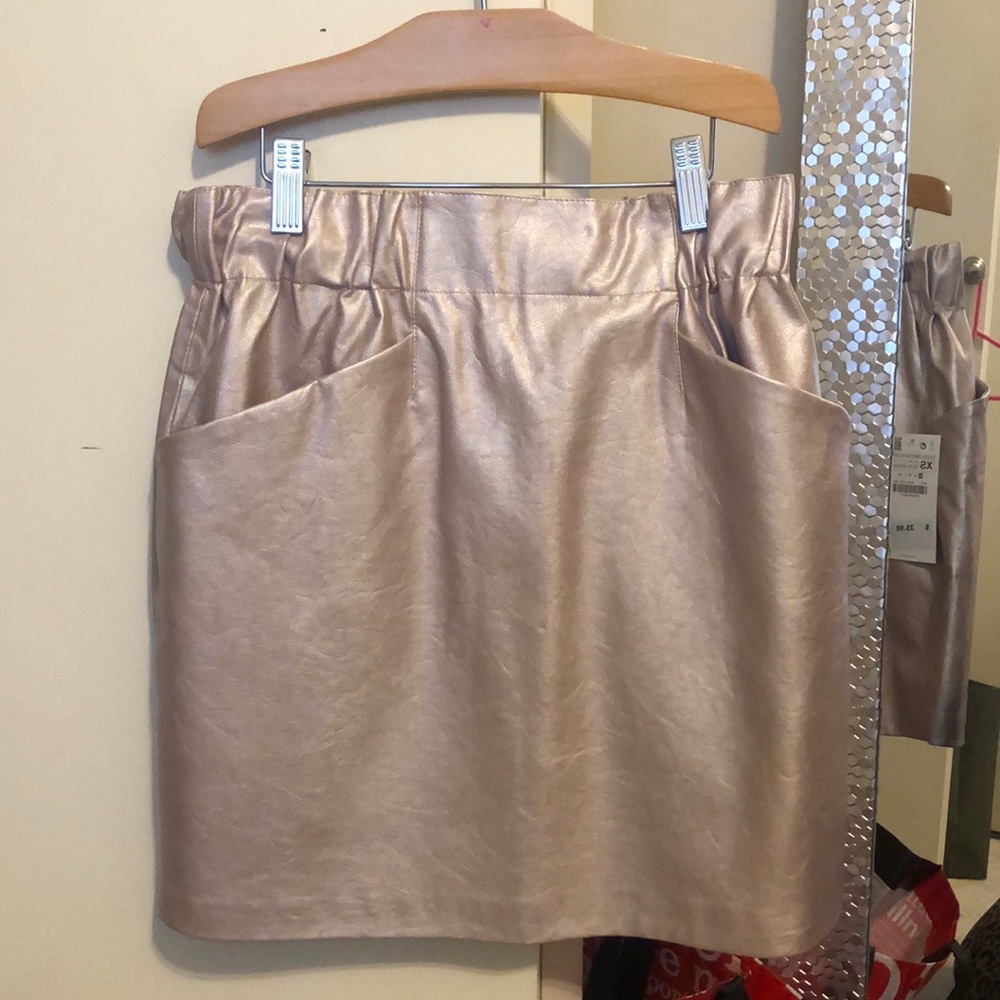 Zara skirt